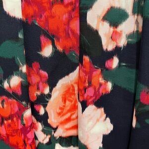 Eliza J Elegant Blue Dress